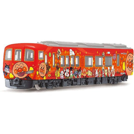 DK-7130 ダイヤペット アンパンマンコレクション 土讃線あかいアンパンマン列車