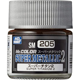 (※新価格) SM205 スーパーチタン2