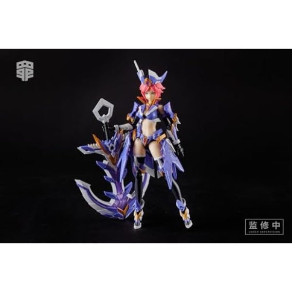 MS GENERAL(将魂姫) 七つの大罪シリーズ 1/10 貪欲 -GREED- – Central 