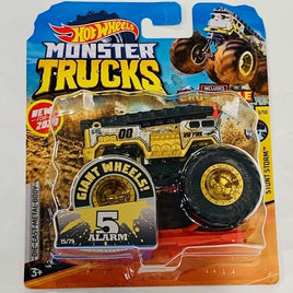 FYJ44-988H ホットウィール モンスタートラック 1/64アソート (入数:8)