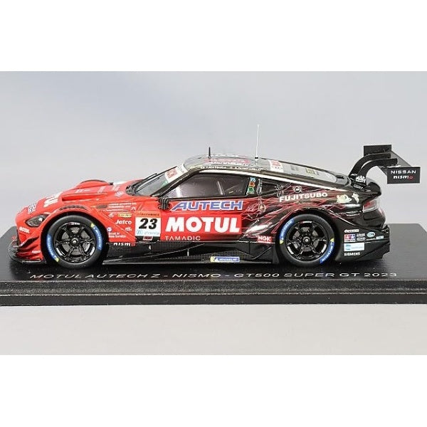 新品 SGT058 スパーク 1 43 MOTUL AUTECH Z #23 NISMO GT500 SUPER GT 