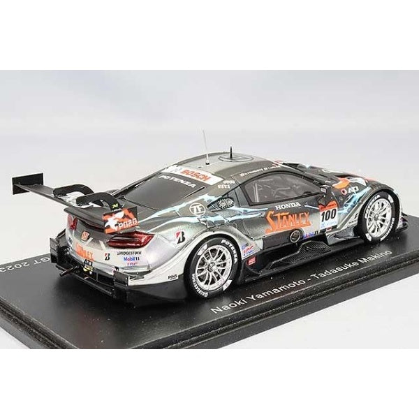 SGT065 1/43 STANLEY NSX-GT No.100 TEAM KUNIMITSU GT500 SUPER GT 