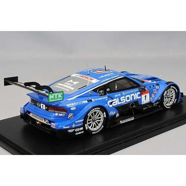 SGT100 1/43 CALSONIC IMPUL Z [No.1] Suzuka Test January 2023